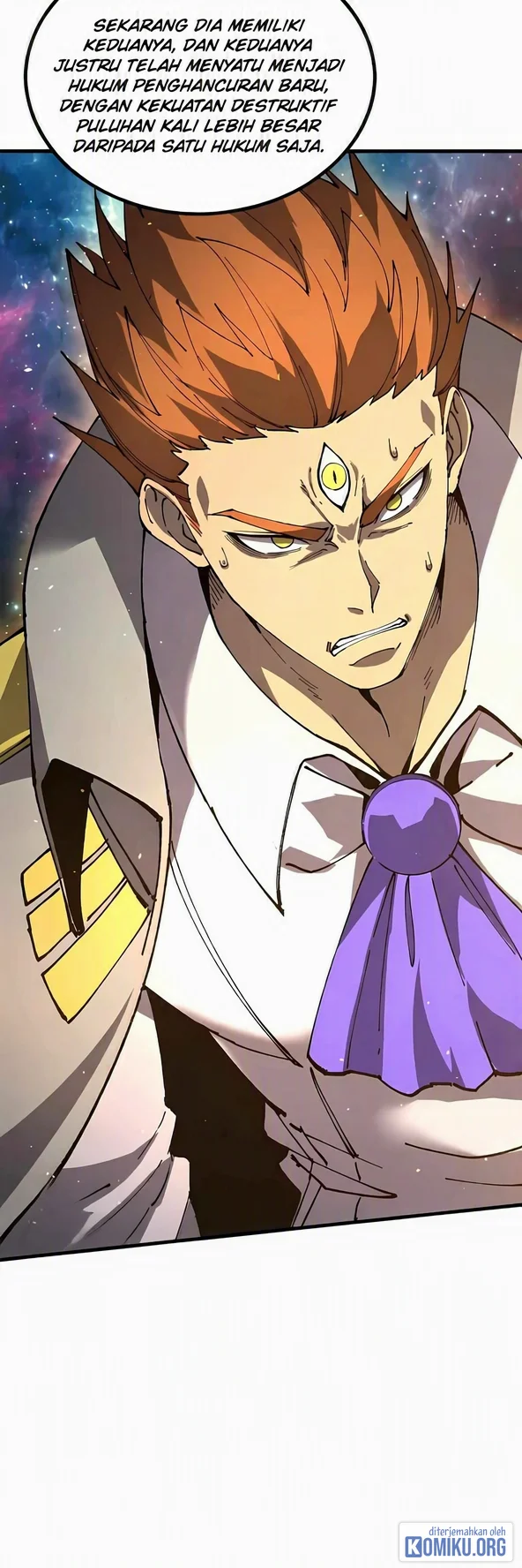 Apex Future Martial Arts Chapter 341 halaman 29