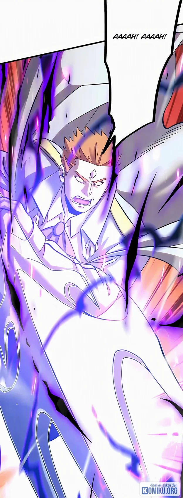 Apex Future Martial Arts Chapter 341 halaman 41