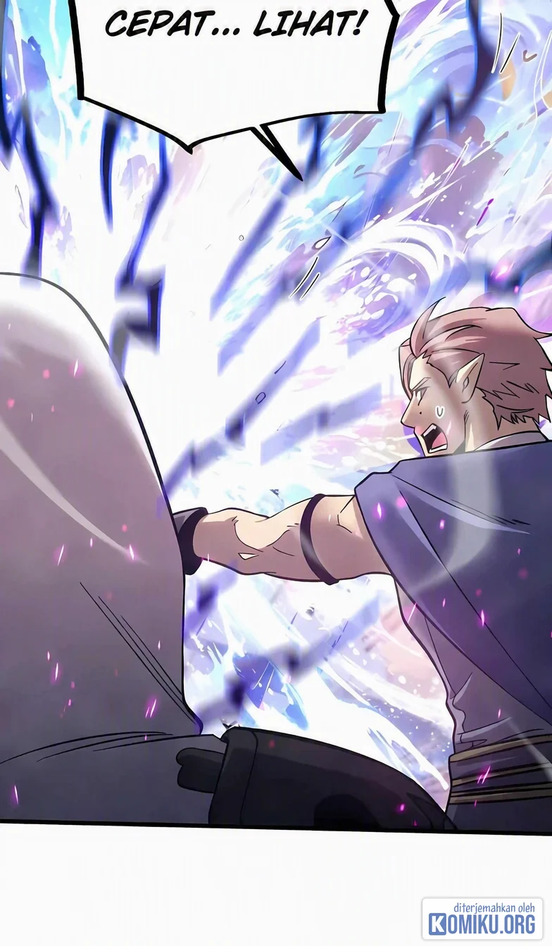 Apex Future Martial Arts Chapter 341 halaman 47