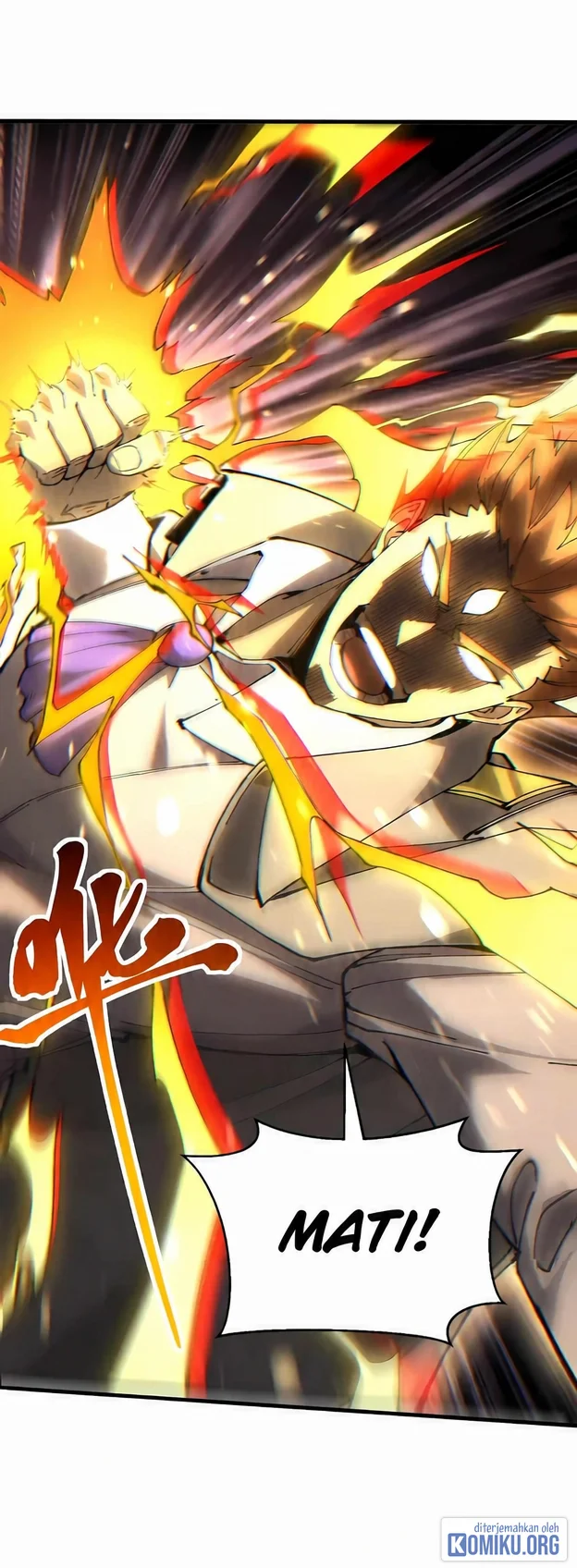 Apex Future Martial Arts Chapter 341 halaman 6