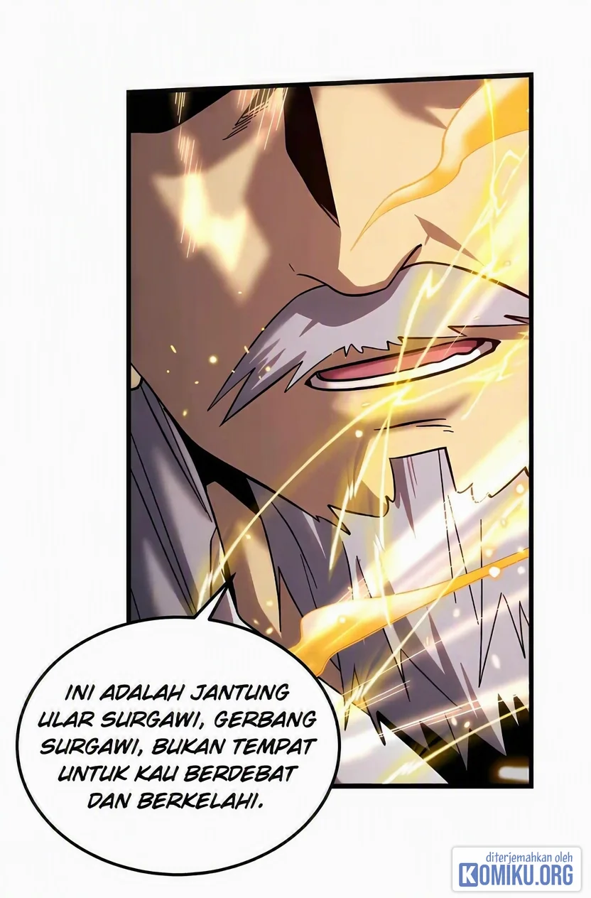 Apex Future Martial Arts Chapter 341 halaman 64