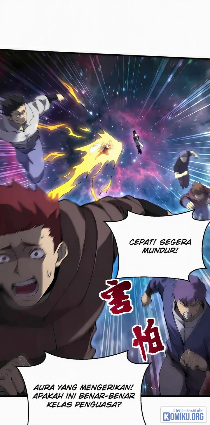 Apex Future Martial Arts Chapter 341 halaman 7
