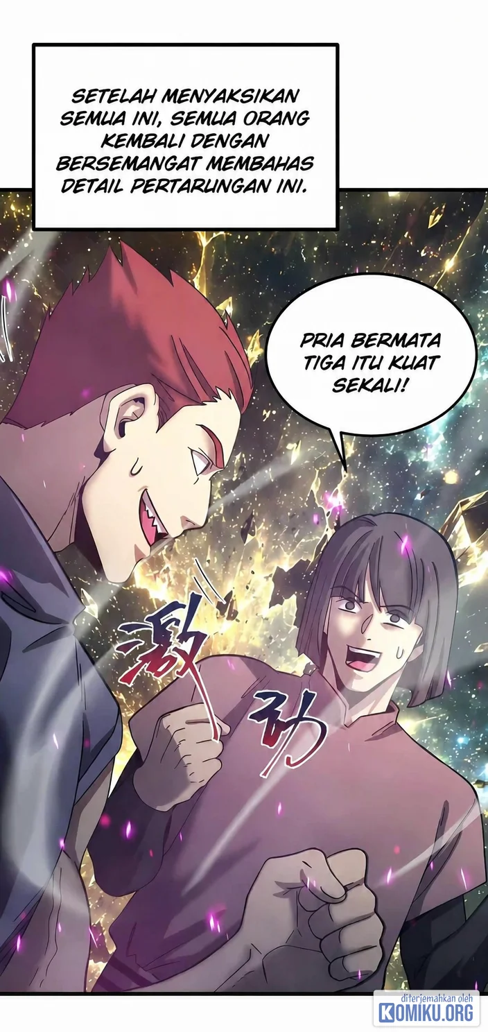 Apex Future Martial Arts Chapter 341 halaman 71