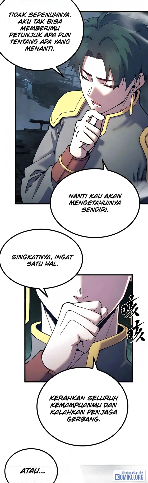 Apex Future Martial Arts Chapter 344 Gambar 13