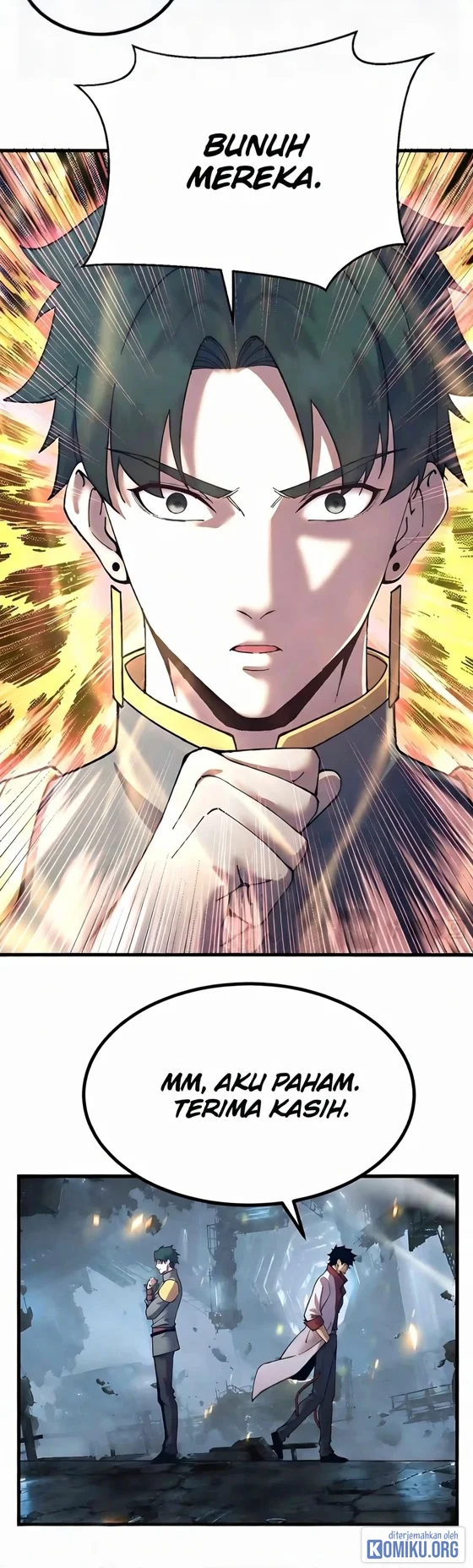 Apex Future Martial Arts Chapter 344 Gambar 14
