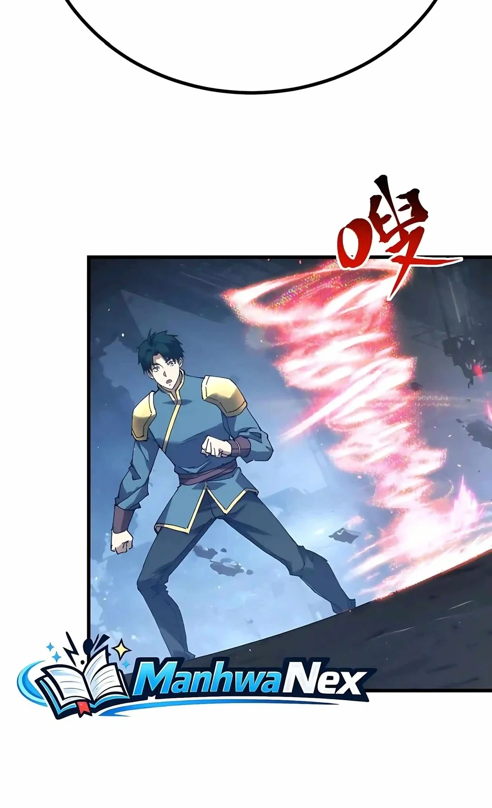 Apex Future Martial Arts Chapter 344 Gambar 19