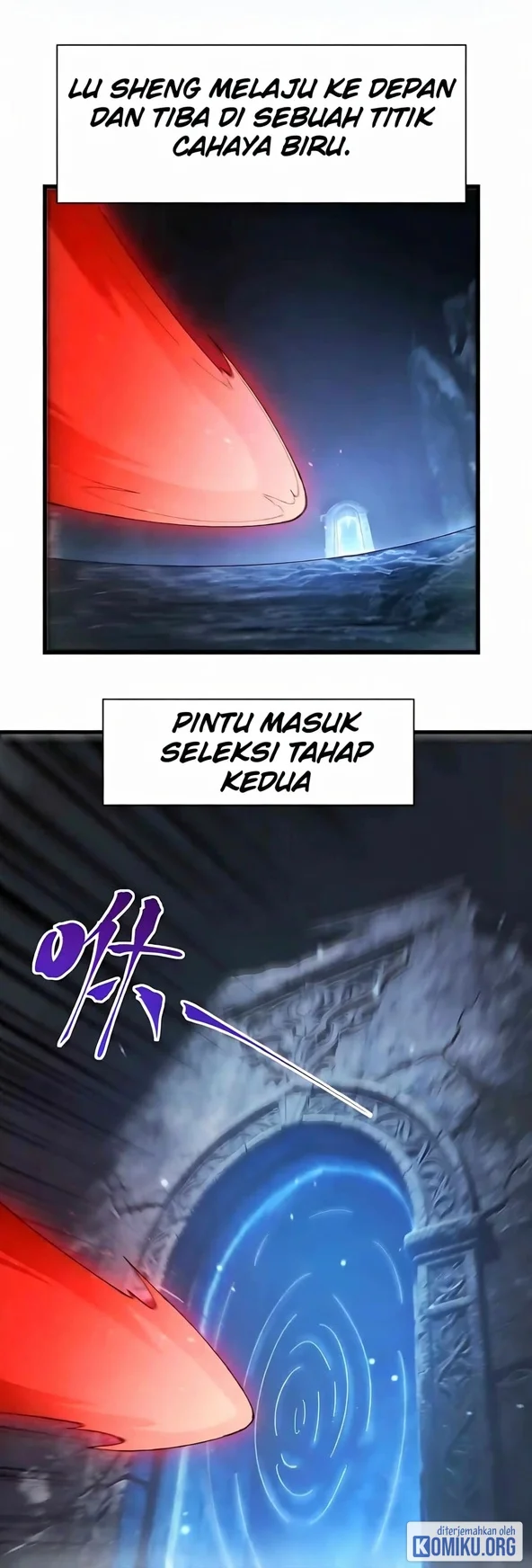 Apex Future Martial Arts Chapter 344 Gambar 21