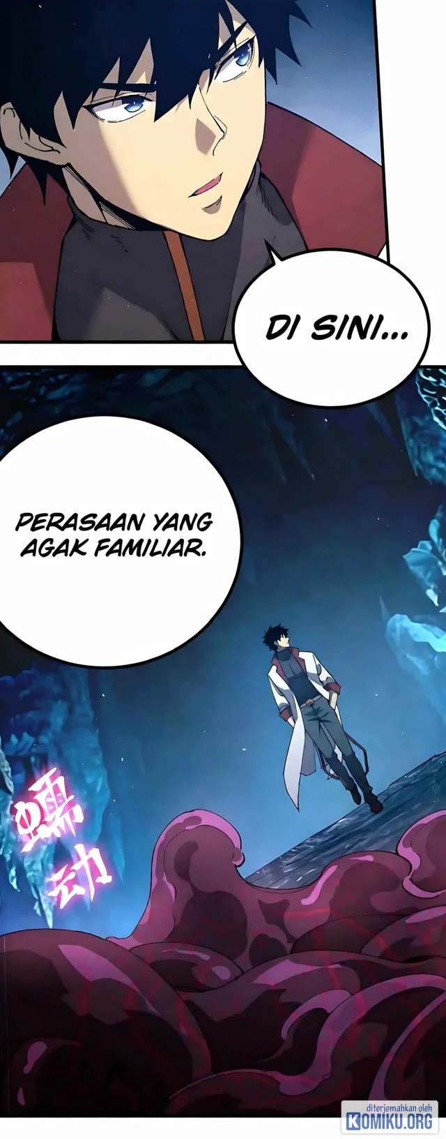 Apex Future Martial Arts Chapter 344 Gambar 24