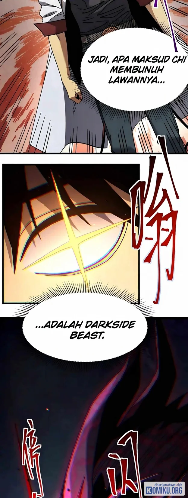 Apex Future Martial Arts Chapter 344 Gambar 32