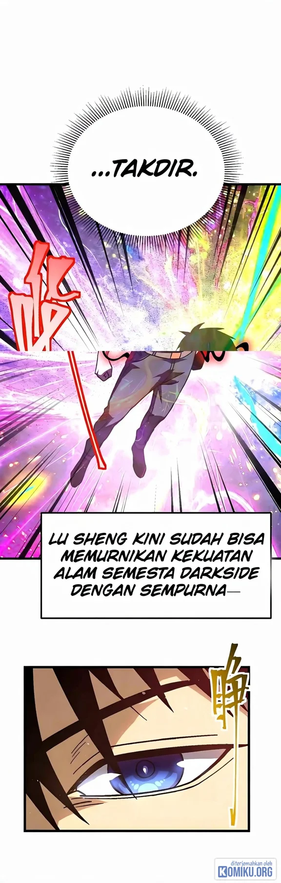 Apex Future Martial Arts Chapter 344 Gambar 44