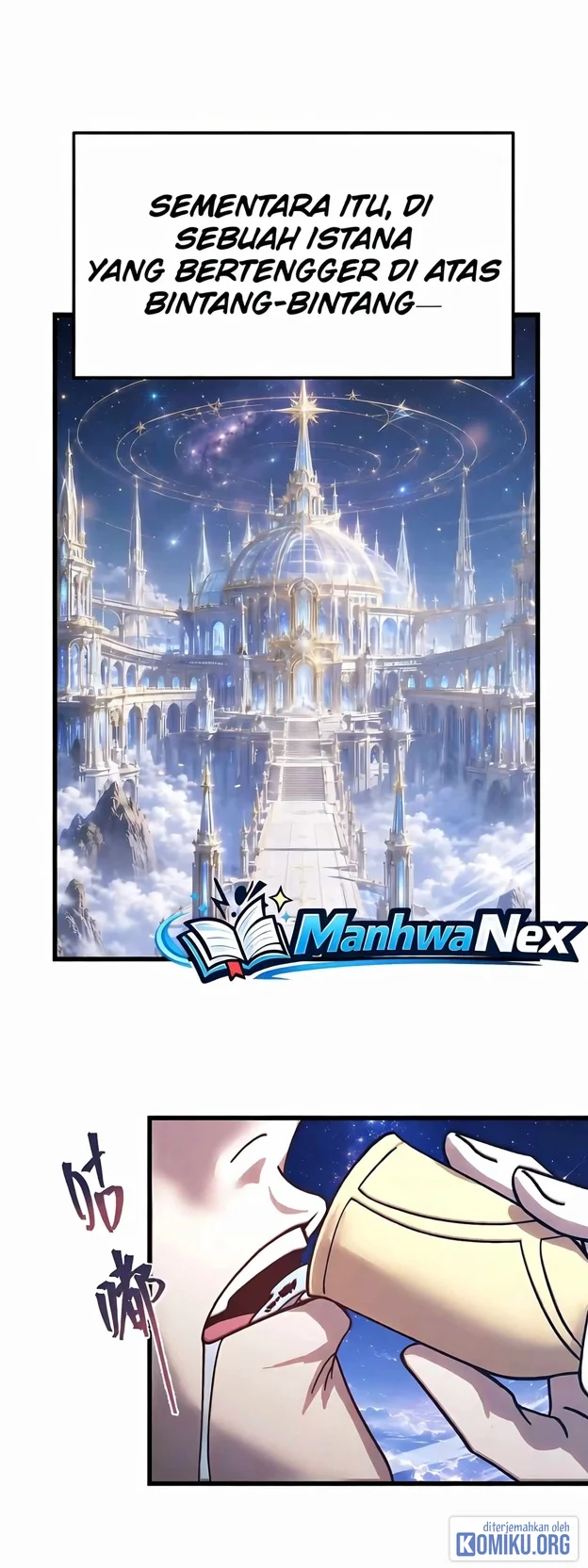 Apex Future Martial Arts Chapter 344 Gambar 47