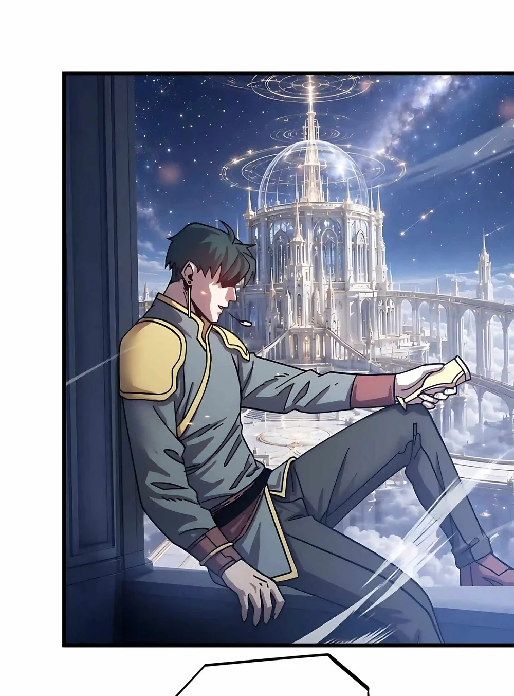 Apex Future Martial Arts Chapter 344 Gambar 48