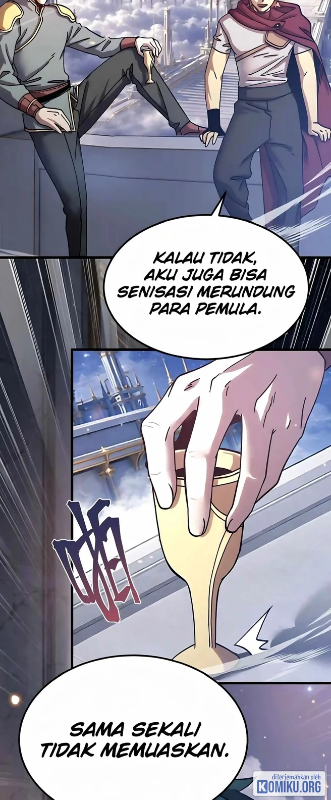 Apex Future Martial Arts Chapter 344 Gambar 51