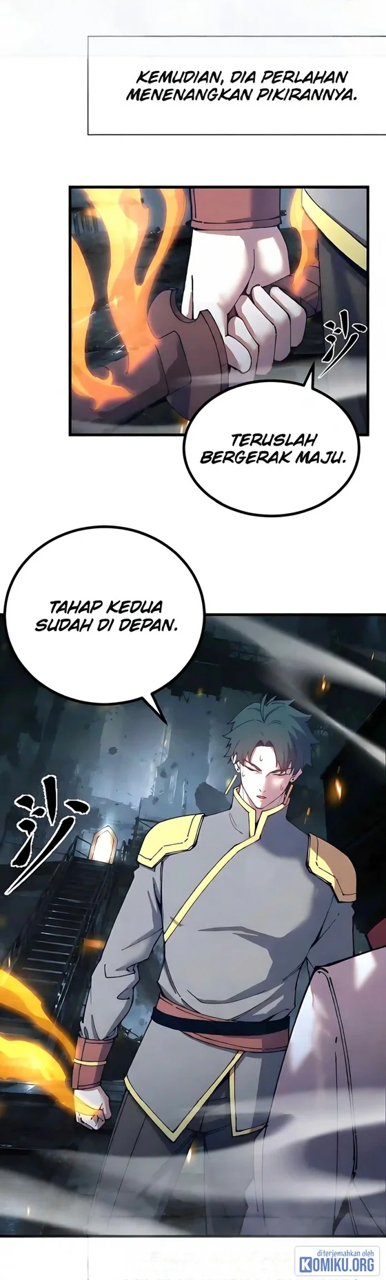 Apex Future Martial Arts Chapter 344 Gambar 5
