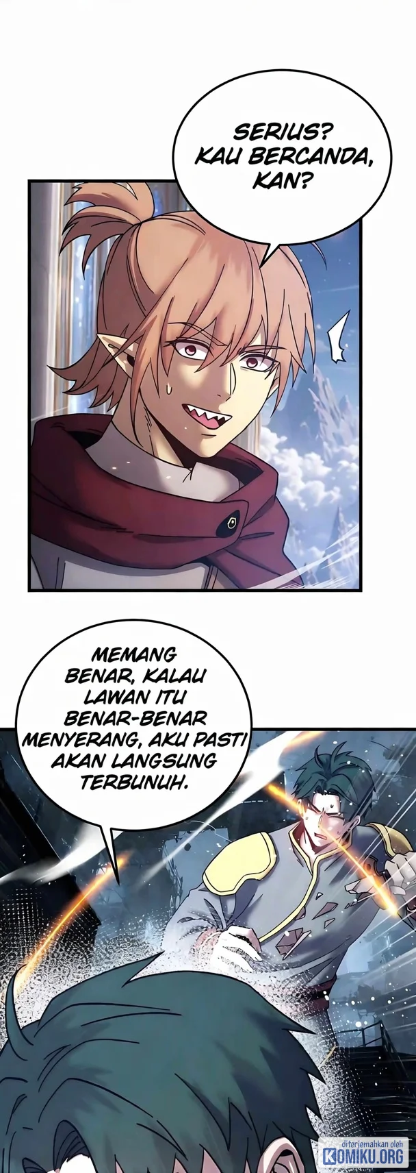 Apex Future Martial Arts Chapter 344 Gambar 55