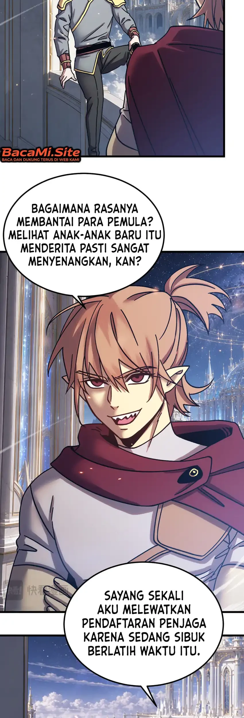 Apex Future Martial Arts Chapter 344 Gambar 35