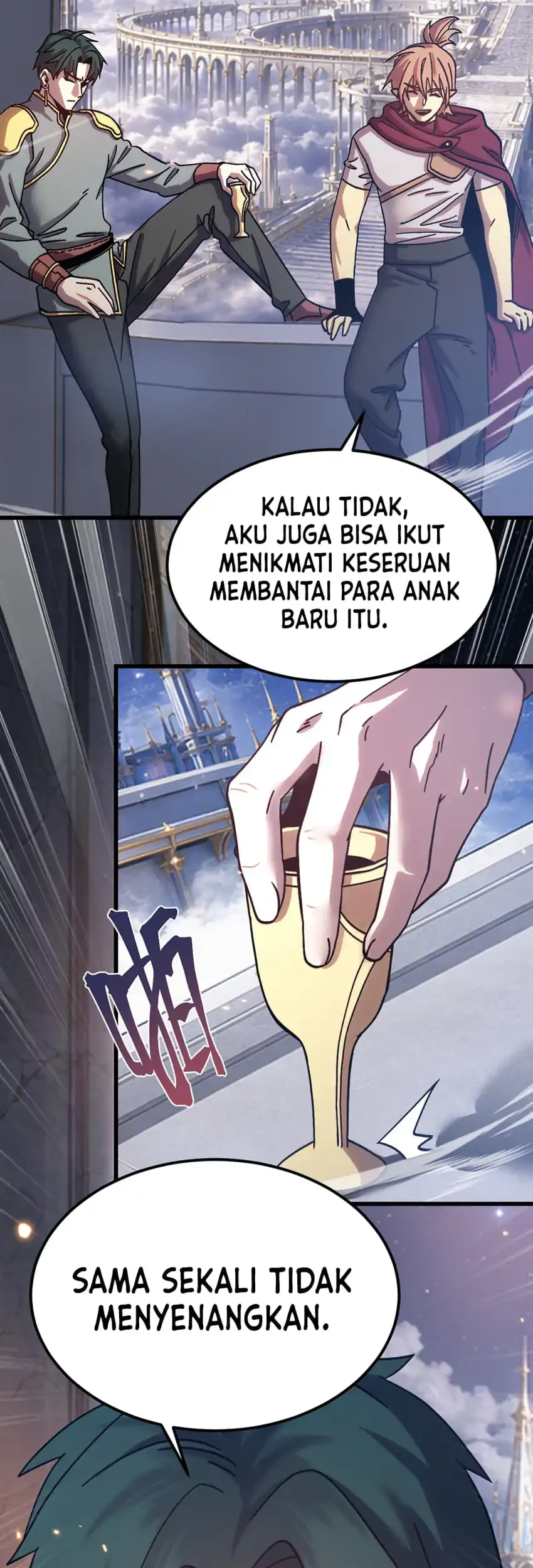 Apex Future Martial Arts Chapter 344 Gambar 36