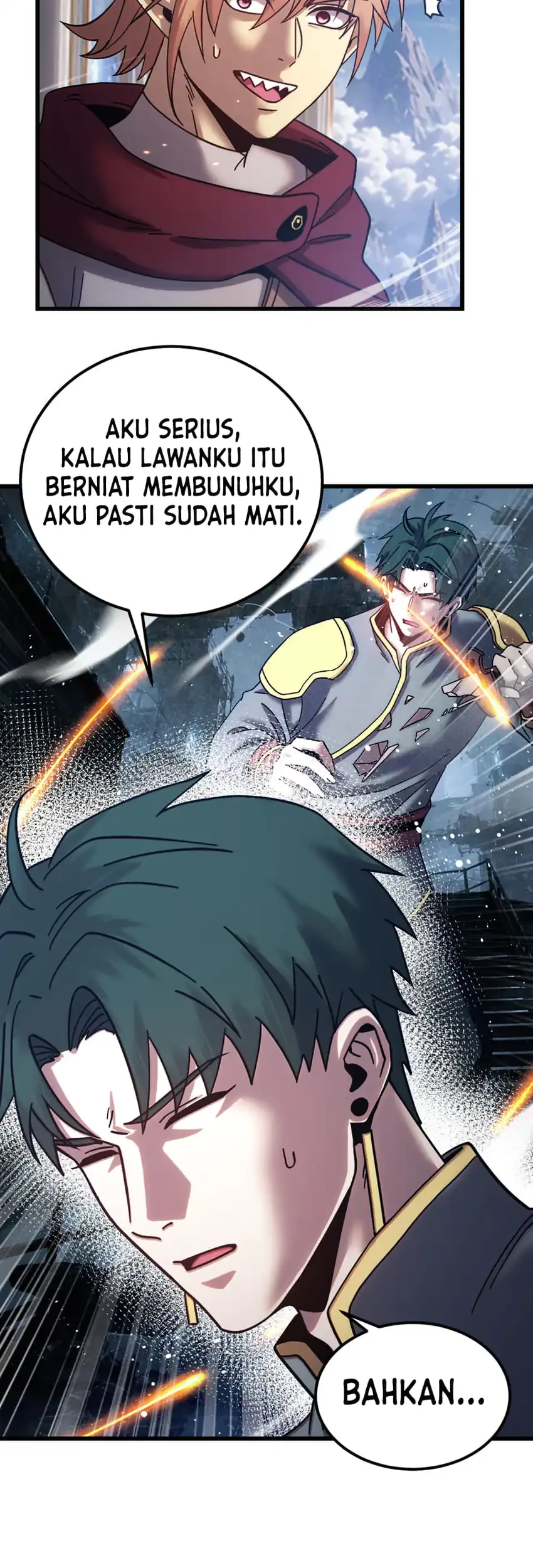 Apex Future Martial Arts Chapter 344 Gambar 38