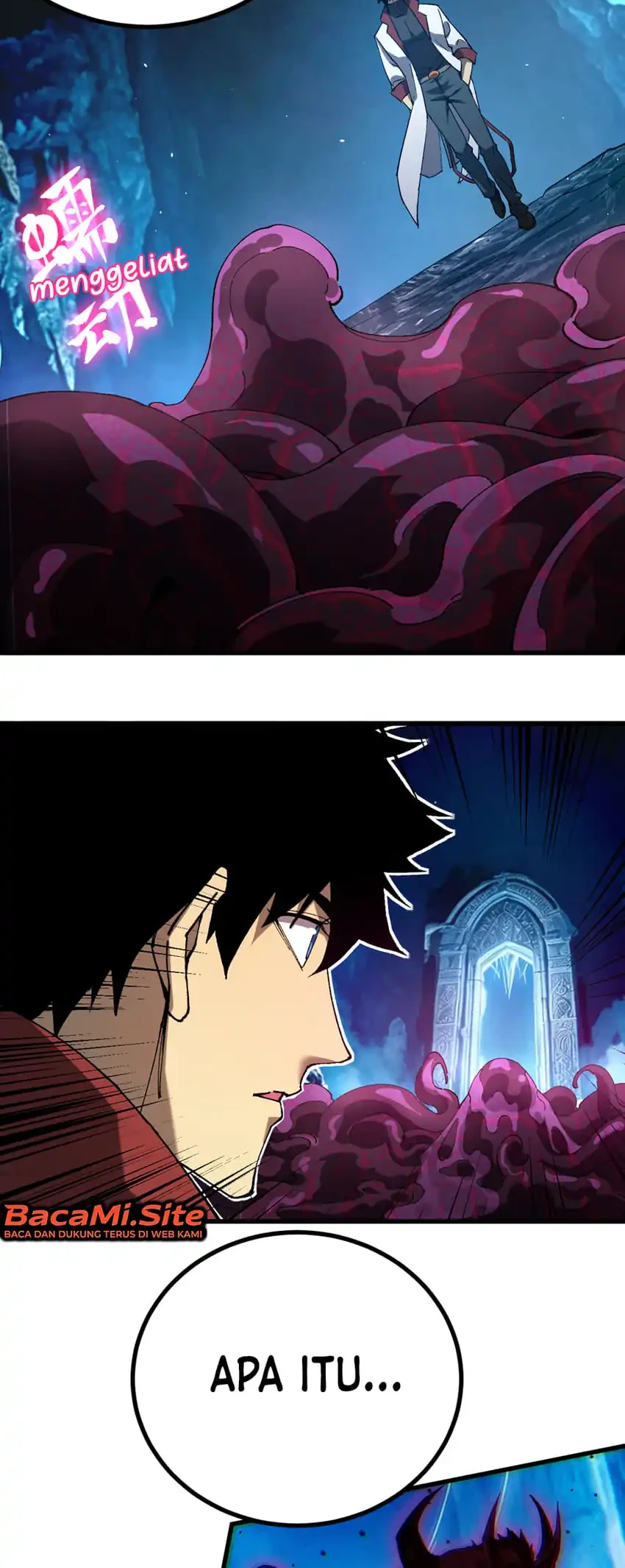 Apex Future Martial Arts Chapter 344 Gambar 17