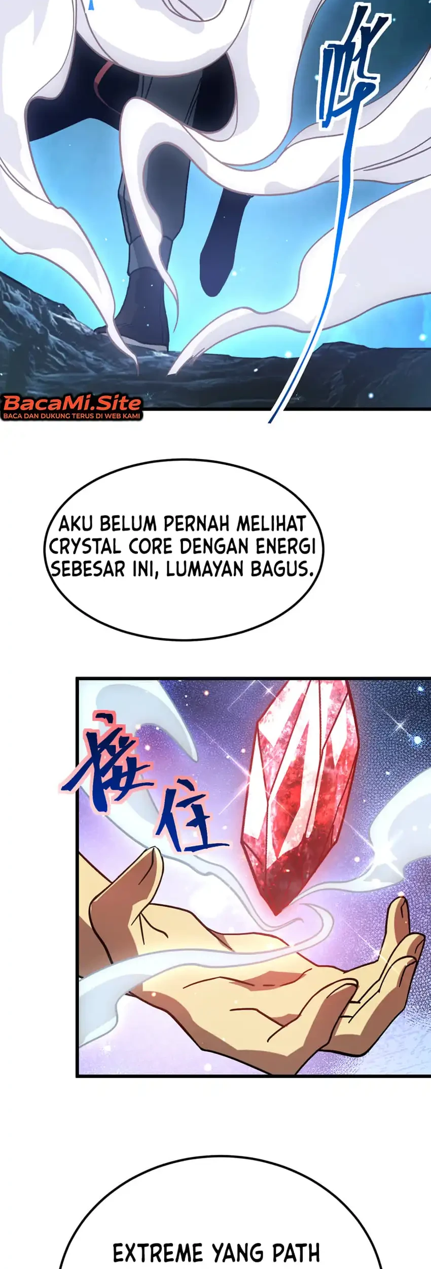 Apex Future Martial Arts Chapter 344 Gambar 27