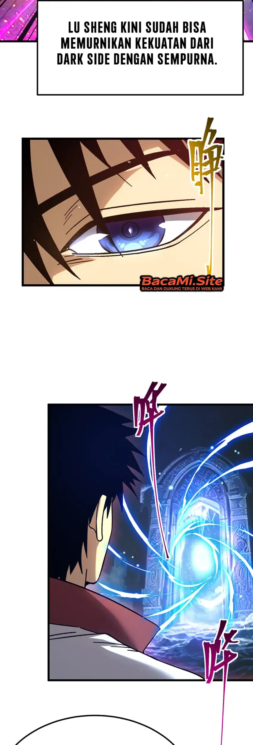Apex Future Martial Arts Chapter 344 Gambar 31
