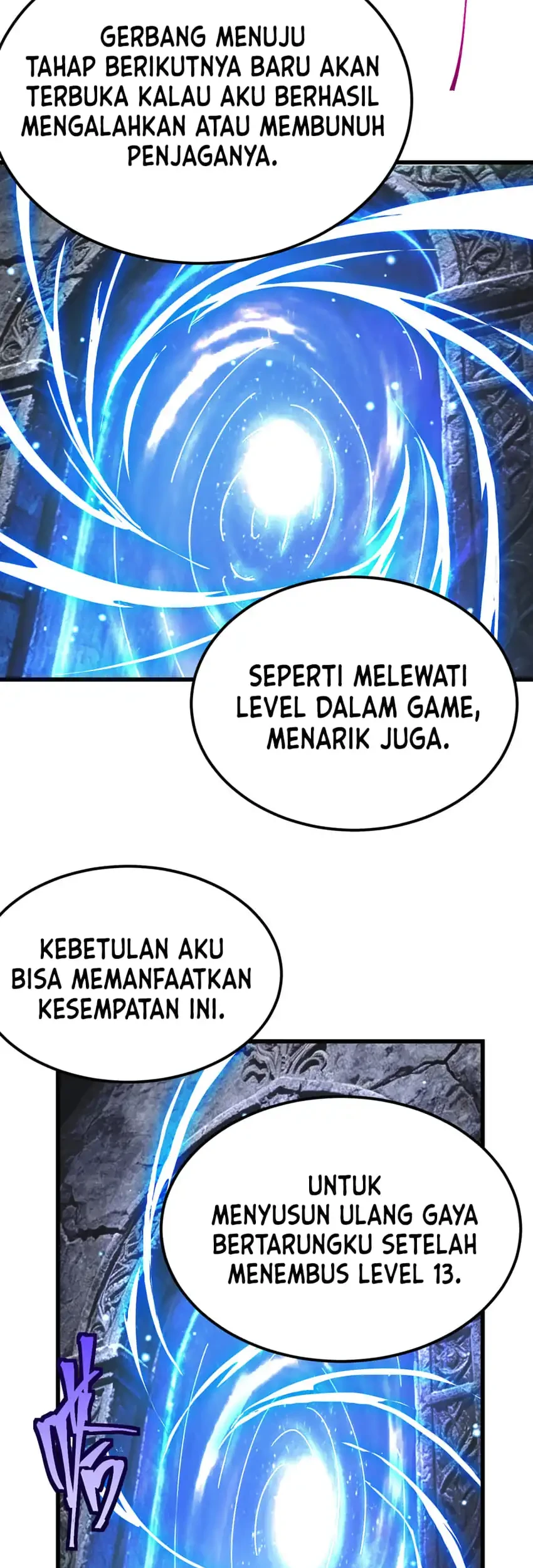 Apex Future Martial Arts Chapter 344 Gambar 32