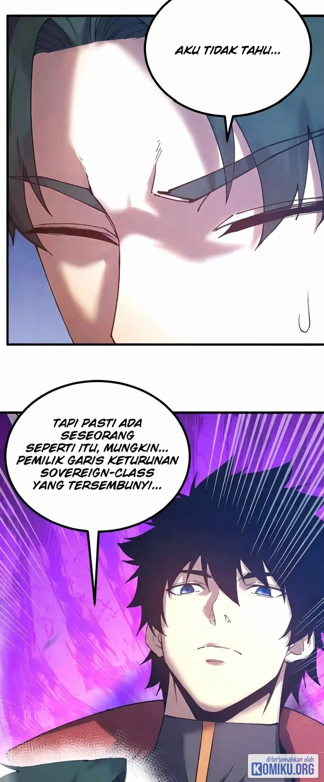 Apex Future Martial Arts Chapter 345 Gambar 23