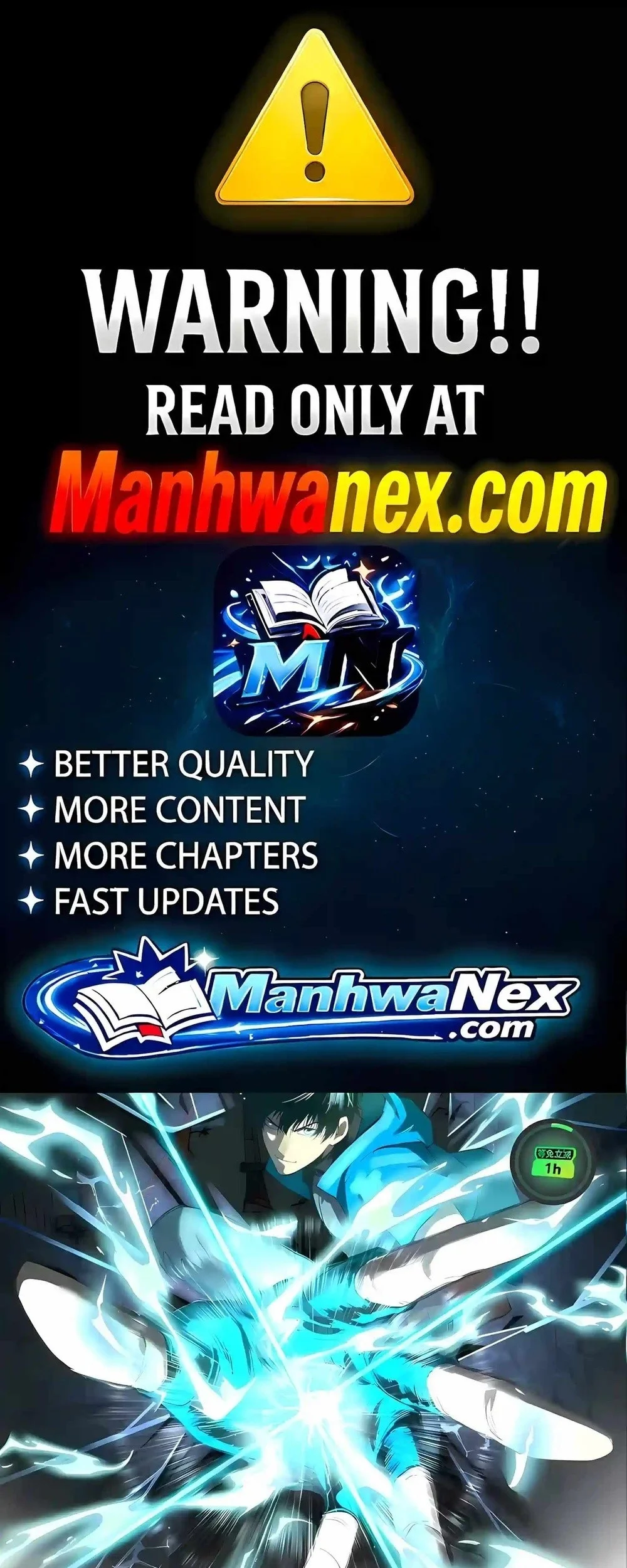 Komik Apex Future Martial Arts Chapter 345 gambar 1