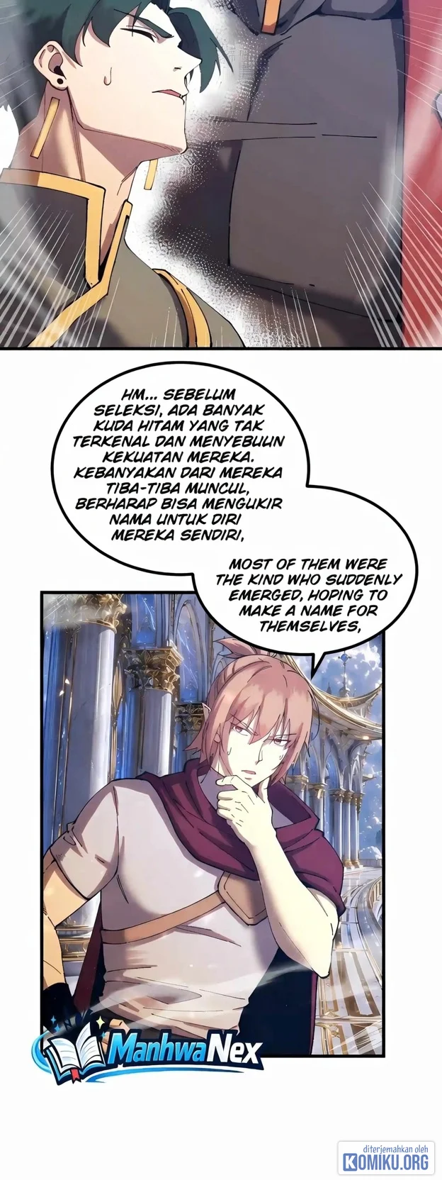 Apex Future Martial Arts Chapter 345 Gambar 24
