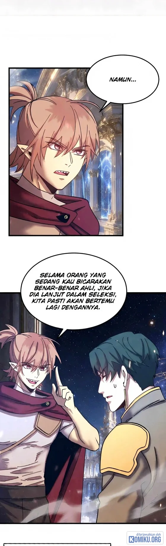 Apex Future Martial Arts Chapter 345 Gambar 26