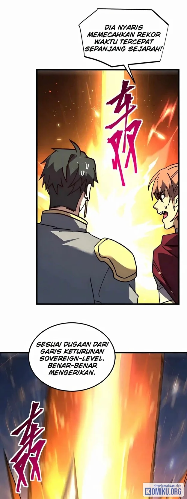 Apex Future Martial Arts Chapter 345 Gambar 34