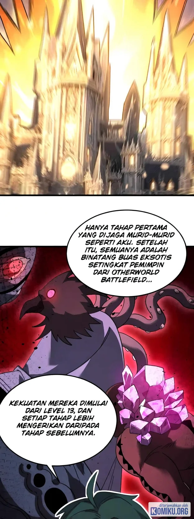 Apex Future Martial Arts Chapter 345 Gambar 35