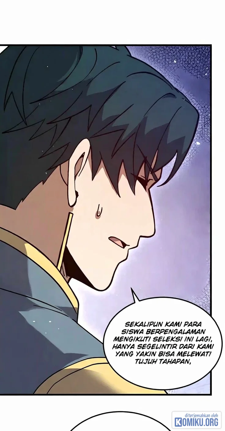 Apex Future Martial Arts Chapter 345 Gambar 37