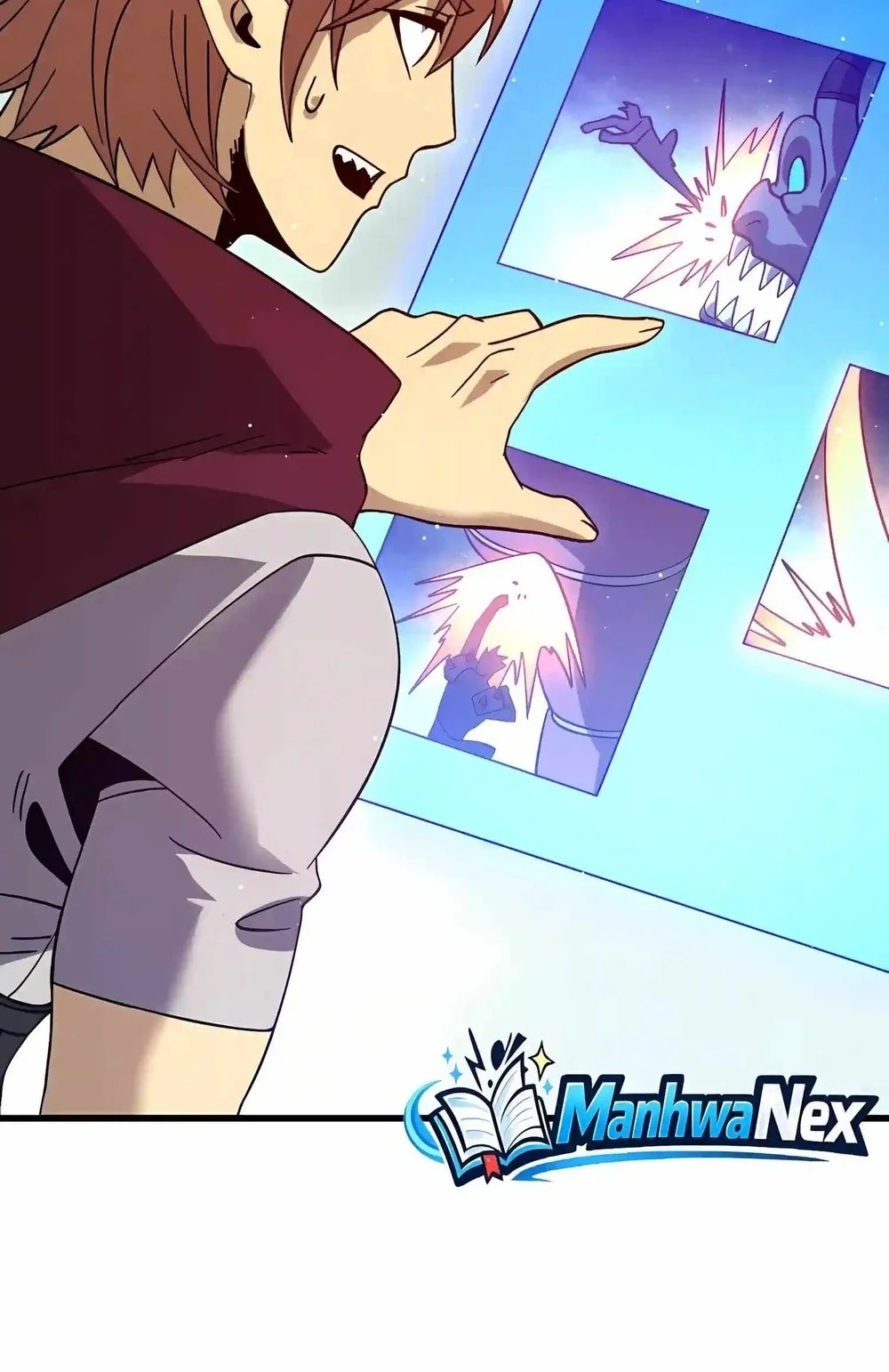 Apex Future Martial Arts Chapter 345 Gambar 40