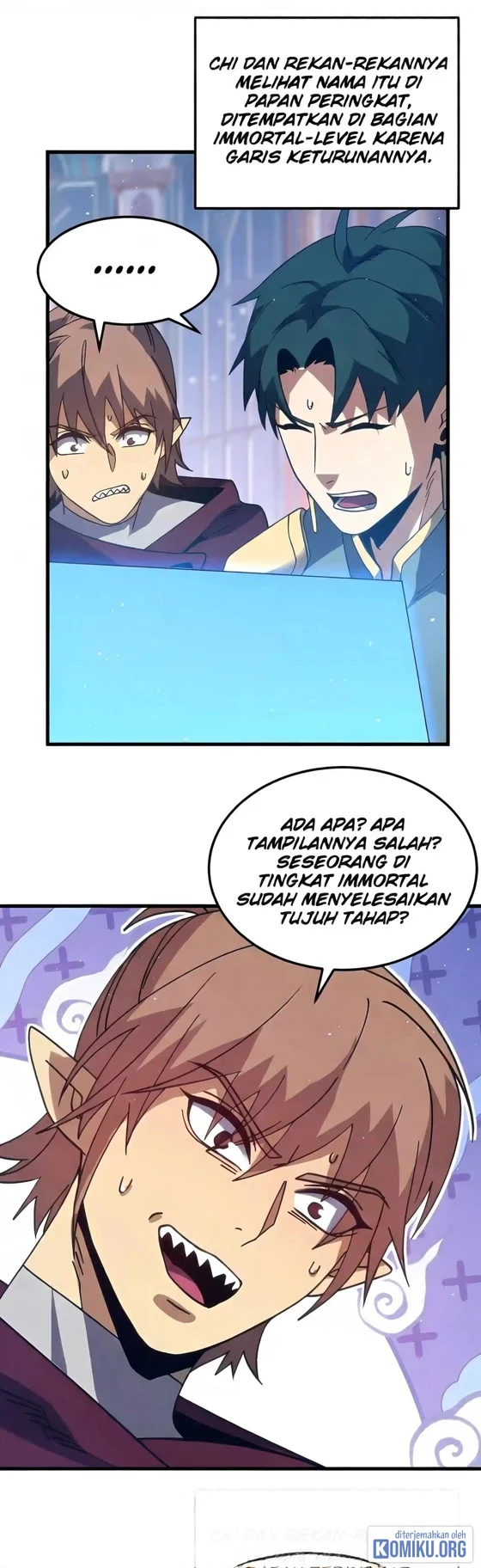 Apex Future Martial Arts Chapter 345 Gambar 43