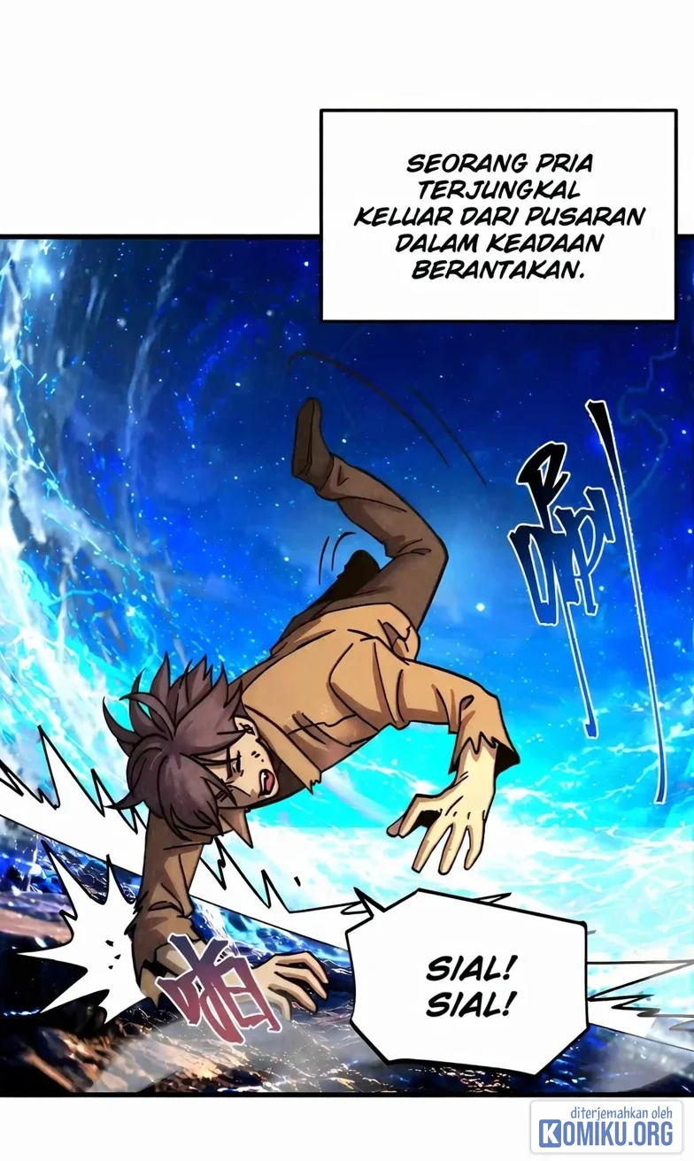 Apex Future Martial Arts Chapter 345 Gambar 49