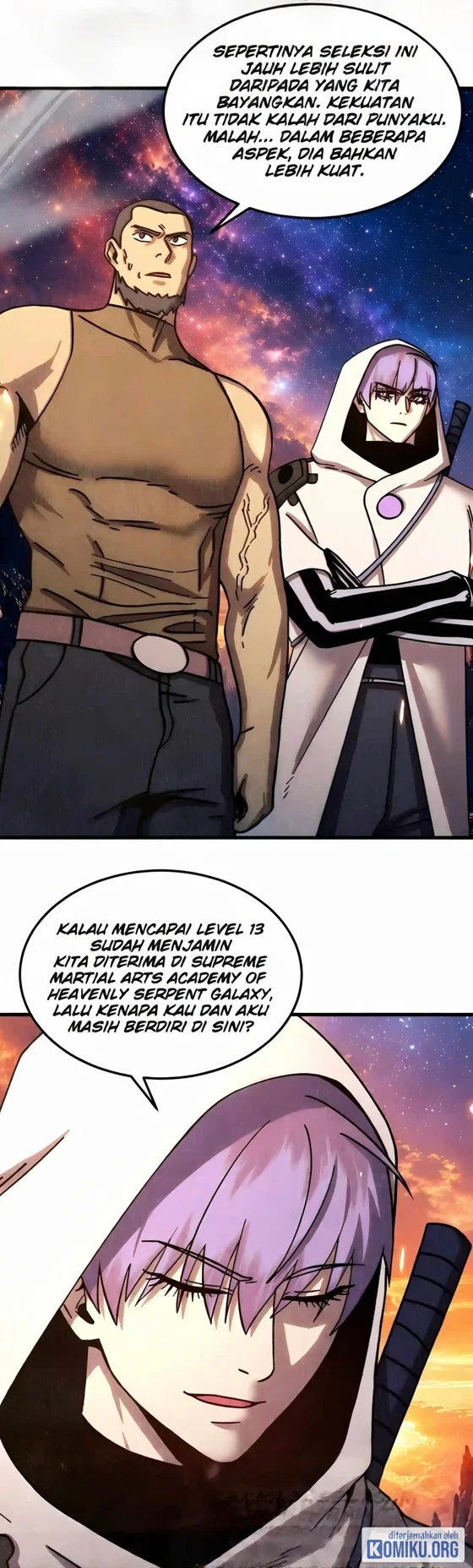 Apex Future Martial Arts Chapter 345 Gambar 53