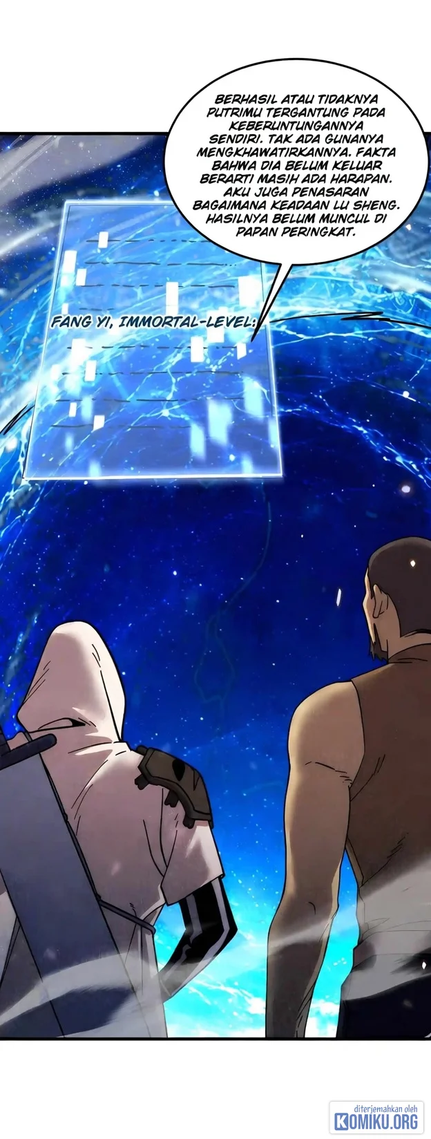 Apex Future Martial Arts Chapter 345 Gambar 57
