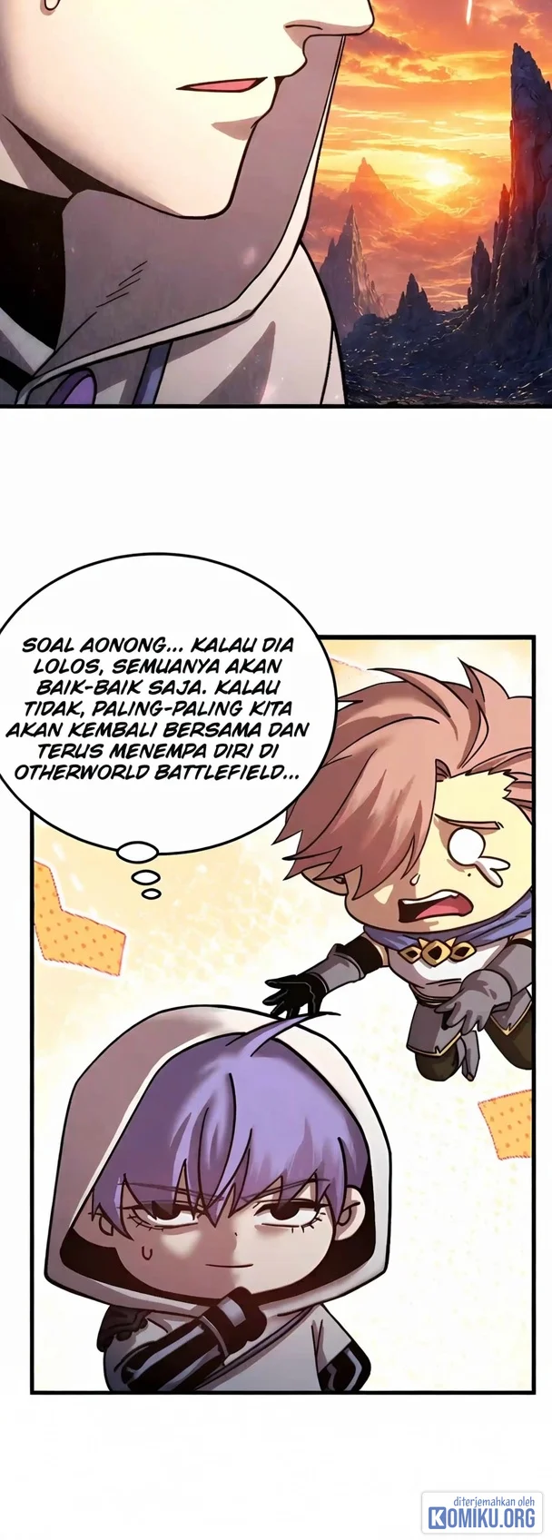 Apex Future Martial Arts Chapter 345 Gambar 59