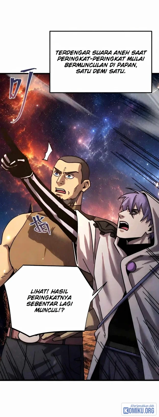 Apex Future Martial Arts Chapter 345 Gambar 60