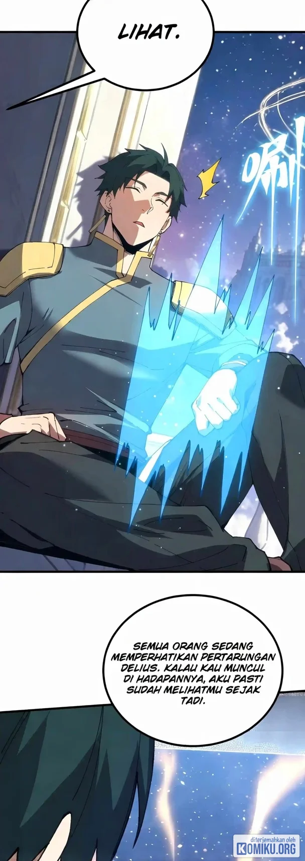 Apex Future Martial Arts Chapter 345 Gambar 7