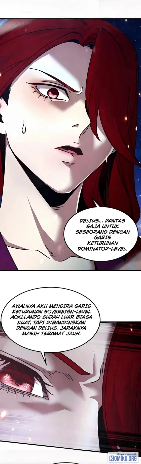 Apex Future Martial Arts Chapter 346 Gambar 13