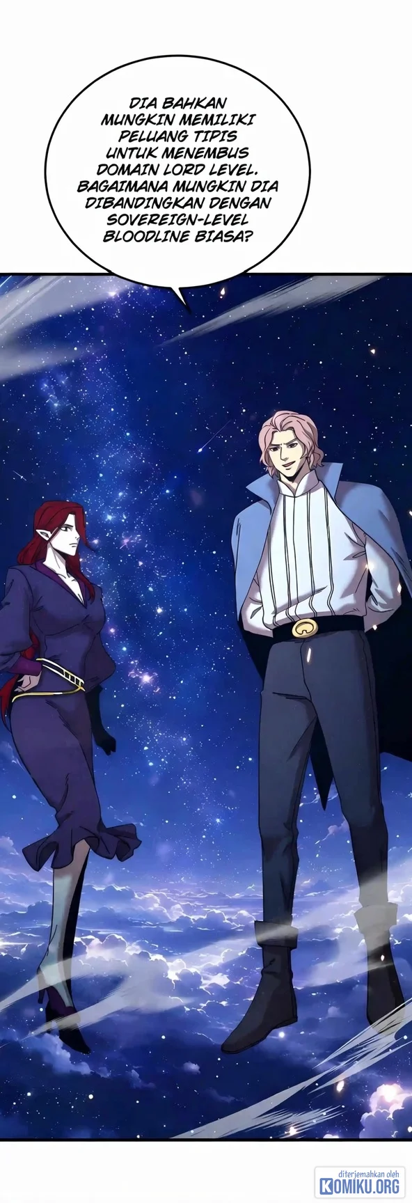 Apex Future Martial Arts Chapter 346 Gambar 16