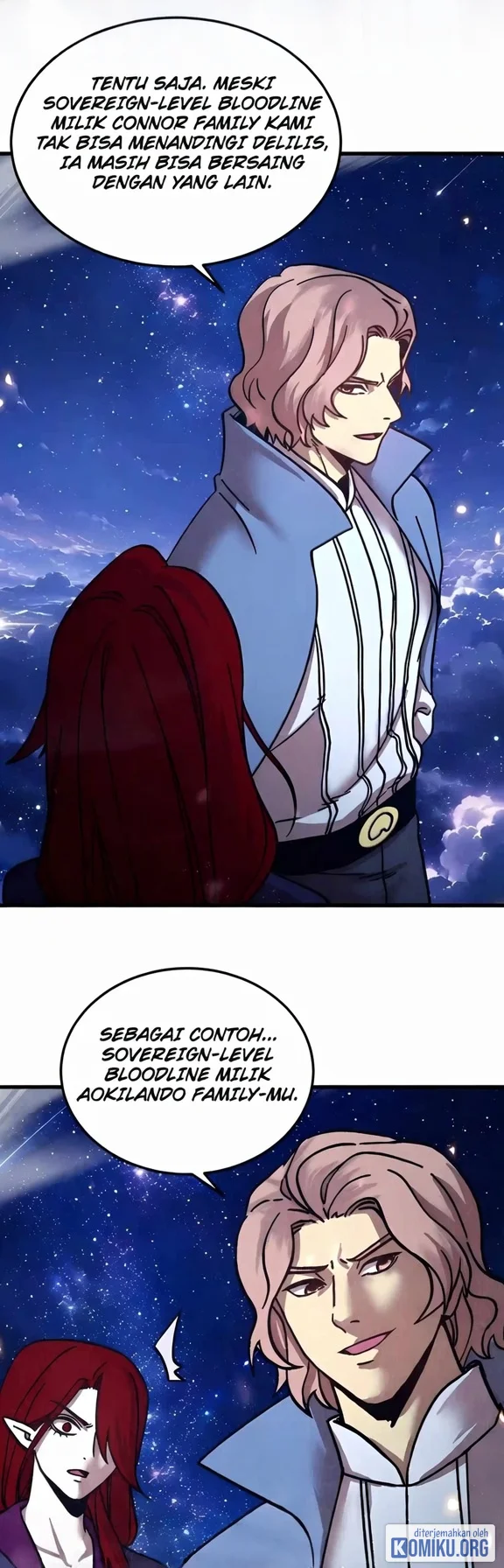 Apex Future Martial Arts Chapter 346 Gambar 18