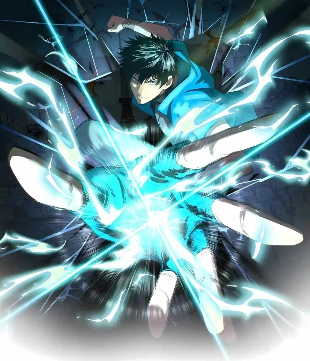 Manhua Apex Future Martial Arts Chapter 346 gambar 2