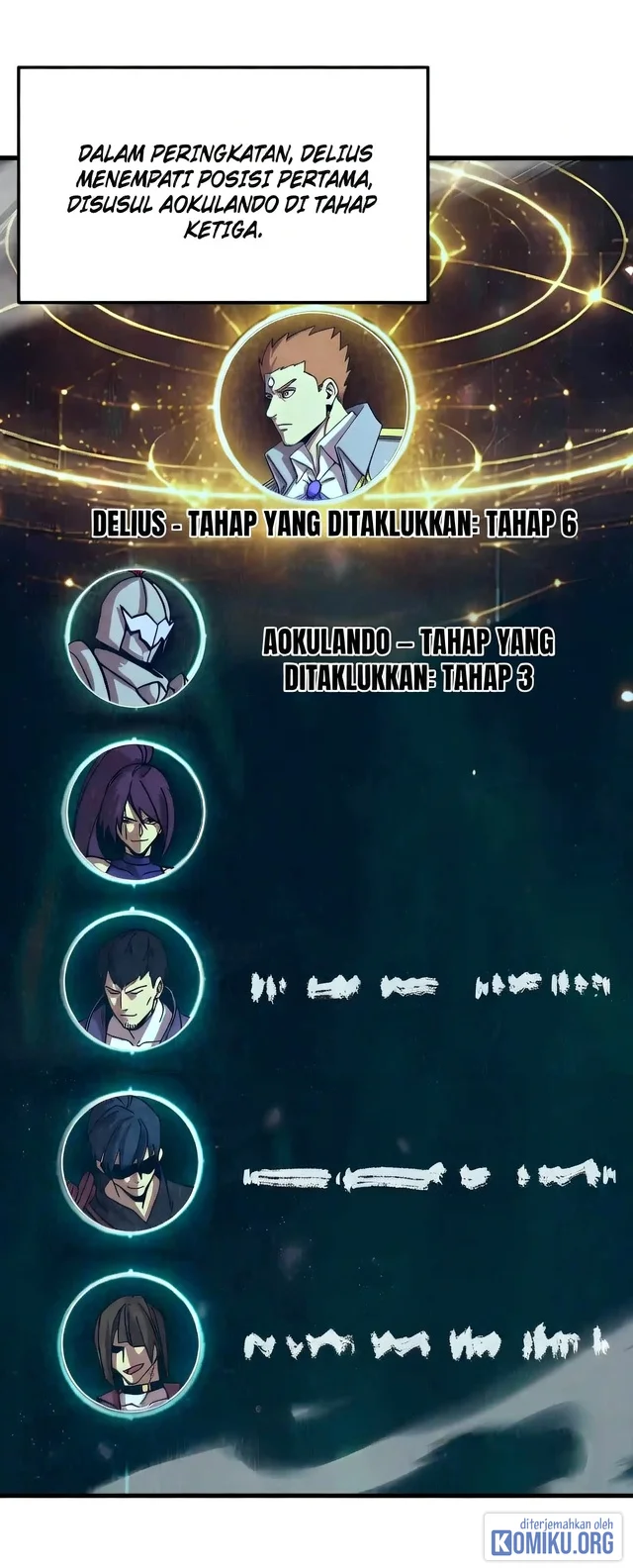 Apex Future Martial Arts Chapter 346 Gambar 20