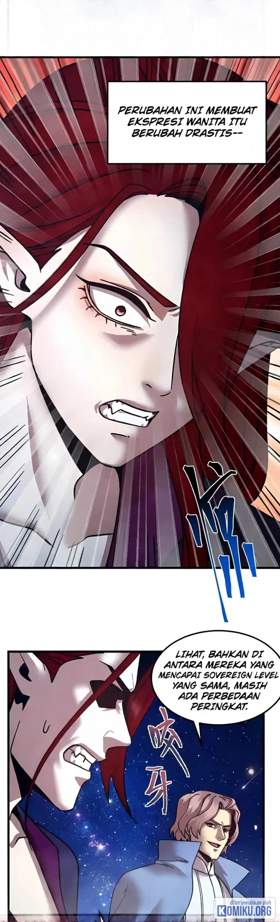 Apex Future Martial Arts Chapter 346 Gambar 22