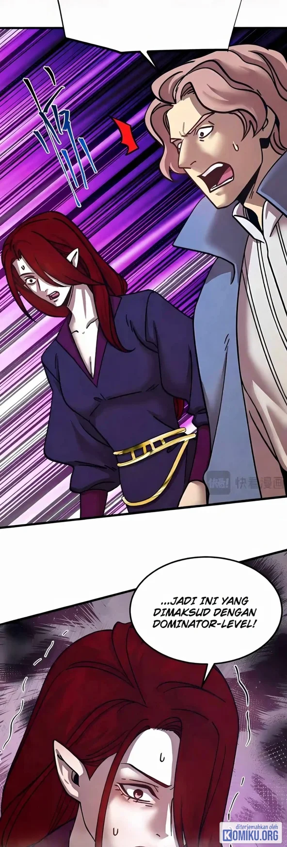 Apex Future Martial Arts Chapter 346 Gambar 26