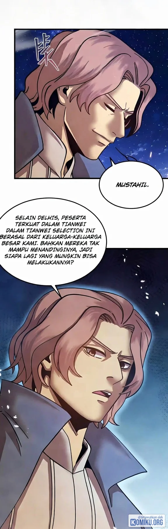 Apex Future Martial Arts Chapter 346 Gambar 32