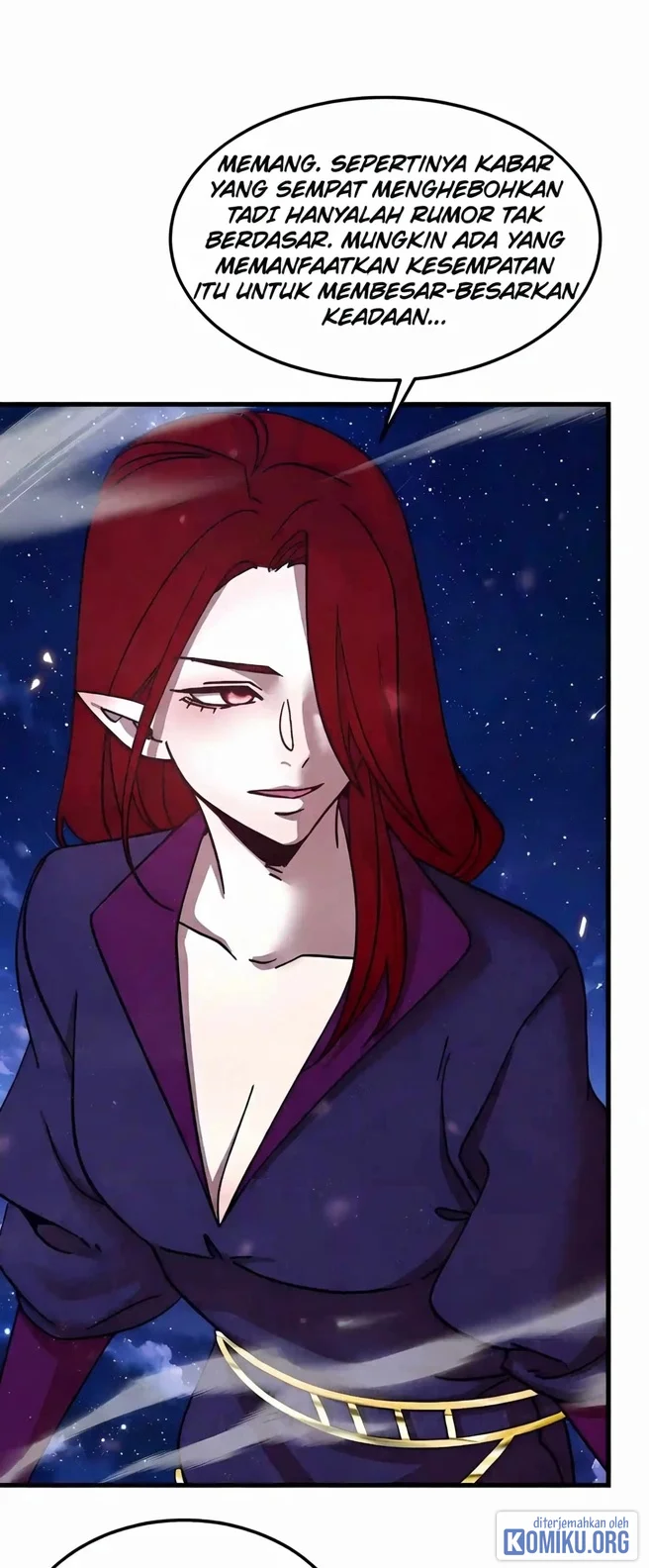 Apex Future Martial Arts Chapter 346 Gambar 34